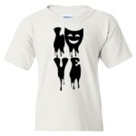 Heavy Cotton Youth Gildan T-Shirt Thumbnail