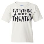 Heavy Cotton Youth Gildan T-Shirt Thumbnail