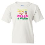 Heavy Cotton Youth Gildan T-Shirt Thumbnail