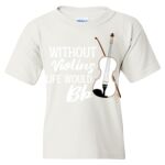 Heavy Cotton Youth Gildan T-Shirt Thumbnail