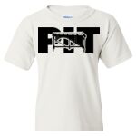 Heavy Cotton Youth Gildan T-Shirt Thumbnail