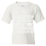 Heavy Cotton Youth Gildan T-Shirt Thumbnail