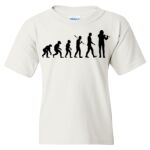 Heavy Cotton Youth Gildan T-Shirt Thumbnail