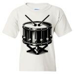 Heavy Cotton Youth Gildan T-Shirt Thumbnail