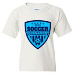 Heavy Cotton Youth Gildan T-Shirt Thumbnail