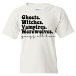 Heavy Cotton Youth Gildan T-Shirt Thumbnail