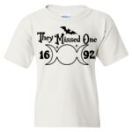 Heavy Cotton Youth Gildan T-Shirt Thumbnail