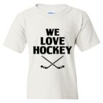 Heavy Cotton Youth Gildan T-Shirt Thumbnail