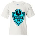 Heavy Cotton Youth Gildan T-Shirt Thumbnail