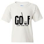 Heavy Cotton Youth Gildan T-Shirt Thumbnail