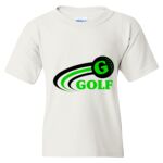 Heavy Cotton Youth Gildan T-Shirt Thumbnail