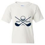 Heavy Cotton Youth Gildan T-Shirt Thumbnail