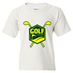 Heavy Cotton Youth Gildan T-Shirt Thumbnail