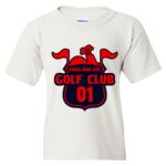 Heavy Cotton Youth Gildan T-Shirt Thumbnail