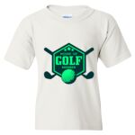 Heavy Cotton Youth Gildan T-Shirt Thumbnail