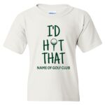 Heavy Cotton Youth Gildan T-Shirt Thumbnail