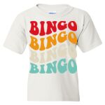 Heavy Cotton Youth Gildan T-Shirt Thumbnail