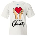 Heavy Cotton Youth Gildan T-Shirt Thumbnail