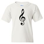 Heavy Cotton Youth Gildan T-Shirt Thumbnail