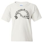 Heavy Cotton Youth Gildan T-Shirt Thumbnail