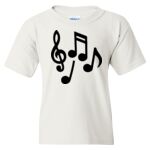 Heavy Cotton Youth Gildan T-Shirt Thumbnail