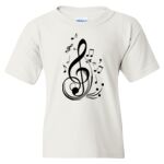 Heavy Cotton Youth Gildan T-Shirt Thumbnail