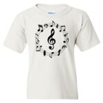 Heavy Cotton Youth Gildan T-Shirt Thumbnail