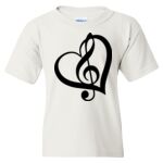 Heavy Cotton Youth Gildan T-Shirt Thumbnail