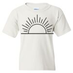 Heavy Cotton Youth Gildan T-Shirt Thumbnail