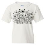 Heavy Cotton Youth Gildan T-Shirt Thumbnail