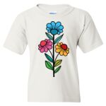 Heavy Cotton Youth Gildan T-Shirt Thumbnail