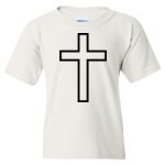 Heavy Cotton Youth Gildan T-Shirt Thumbnail