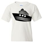 Heavy Cotton Youth Gildan T-Shirt Thumbnail