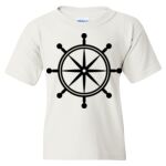 Heavy Cotton Youth Gildan T-Shirt Thumbnail