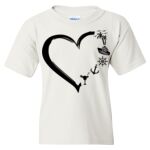 Heavy Cotton Youth Gildan T-Shirt Thumbnail