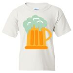 Heavy Cotton Youth Gildan T-Shirt Thumbnail