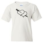 Heavy Cotton Youth Gildan T-Shirt Thumbnail