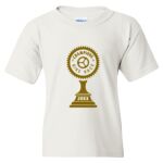 Heavy Cotton Youth Gildan T-Shirt Thumbnail