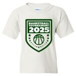 Heavy Cotton Youth Gildan T-Shirt Thumbnail