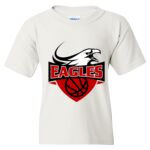 Heavy Cotton Youth Gildan T-Shirt Thumbnail