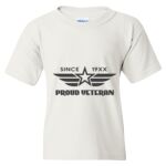 Heavy Cotton Youth Gildan T-Shirt Thumbnail