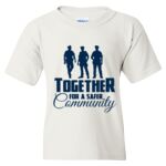 Heavy Cotton Youth Gildan T-Shirt Thumbnail