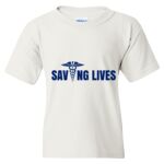 Heavy Cotton Youth Gildan T-Shirt Thumbnail