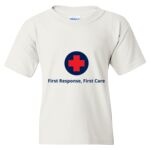 Heavy Cotton Youth Gildan T-Shirt Thumbnail