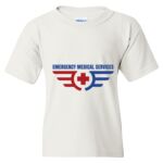 Heavy Cotton Youth Gildan T-Shirt Thumbnail