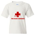 Heavy Cotton Youth Gildan T-Shirt Thumbnail