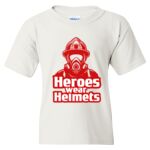 Heavy Cotton Youth Gildan T-Shirt Thumbnail