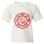 Heavy Cotton Youth Gildan T-Shirt Thumbnail