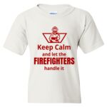 Heavy Cotton Youth Gildan T-Shirt Thumbnail