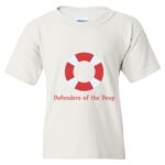 Heavy Cotton Youth Gildan T-Shirt Thumbnail